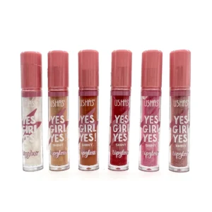 Brillo Labial Yes Girl Yes | Ushas