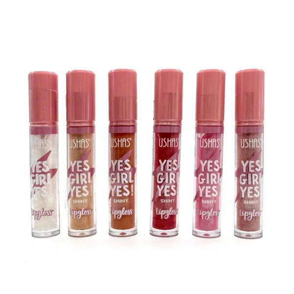 Brillo Labial Yes Girl Yes | Ushas