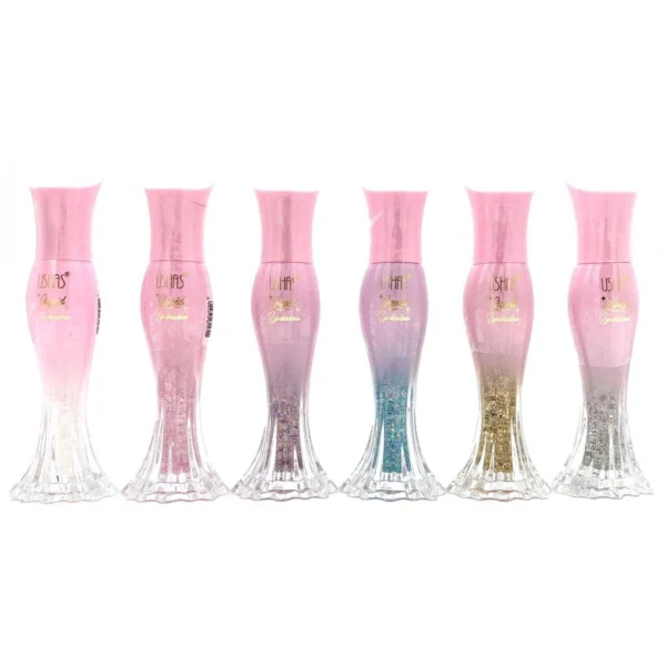 Sombra Glitter Líquida | Ushas