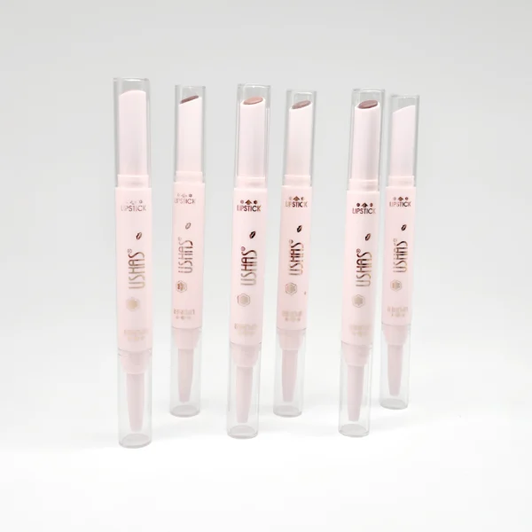 Lápiz Doble Punta Labial & Delineador | Ushas