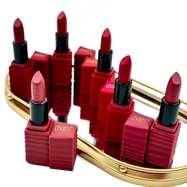Labial Matte en Barra | Ushas