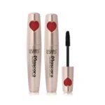 Máscara de Pestañas Dorada Corazón | Ushas