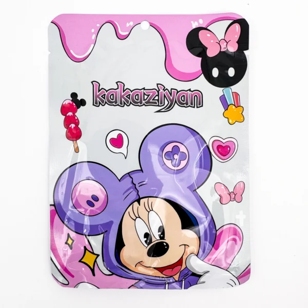 Mascarilla Facial Minnie | Kakaziyan