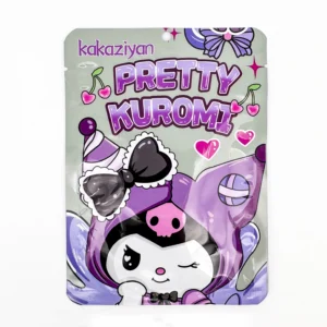 Mascarilla Facial Pretty Kuromi | Kakaziyan
