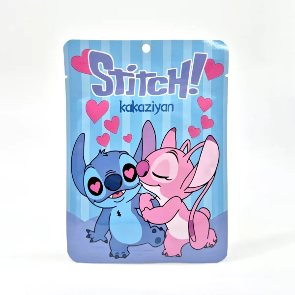 Mascarilla Facial Face Stitch Amor | Kakaziyan