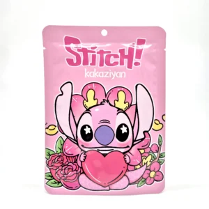 Mascarilla Facial Face Stitch Rosa | Kakaziyan