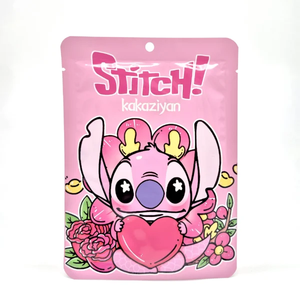 Mascarilla Facial Face Stitch Rosa | Kakaziyan