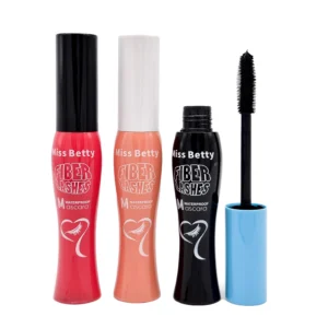 Máscara Fiber Waterproof | Miss Betty