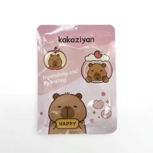 Mascarilla Facial Capibara | Kakaziyan