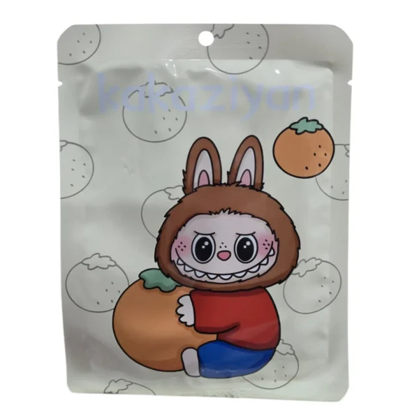 Máscarilla Facial Labubu | Kakaziyan