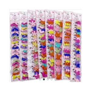 Tira de Broches Surtidos Set 10 | Manen