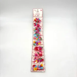 Tira de Broches Pelotitas Set 10 | Manen