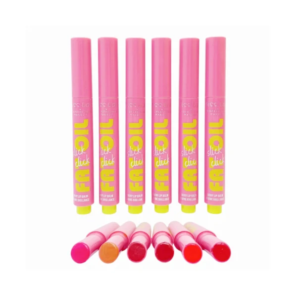 Bálsamo Labial en Barra con Pulsador | Miss Lara