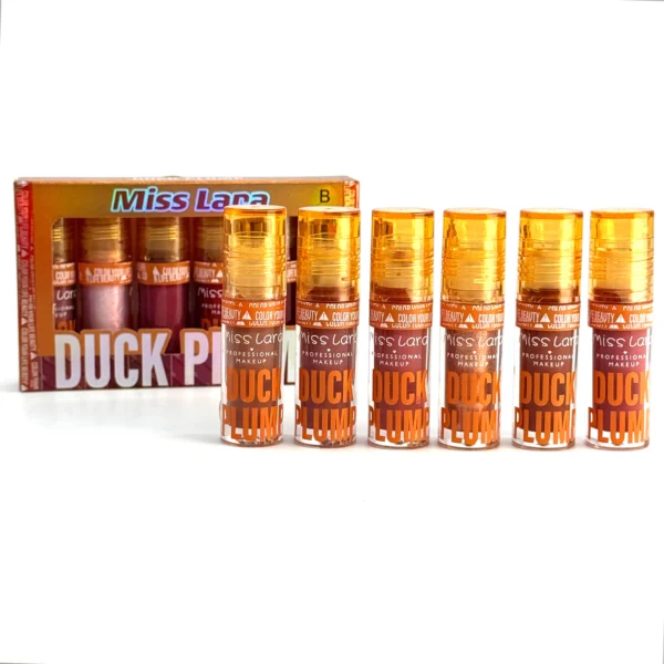 Set Voluminizador 6pzas. | Miss Lara