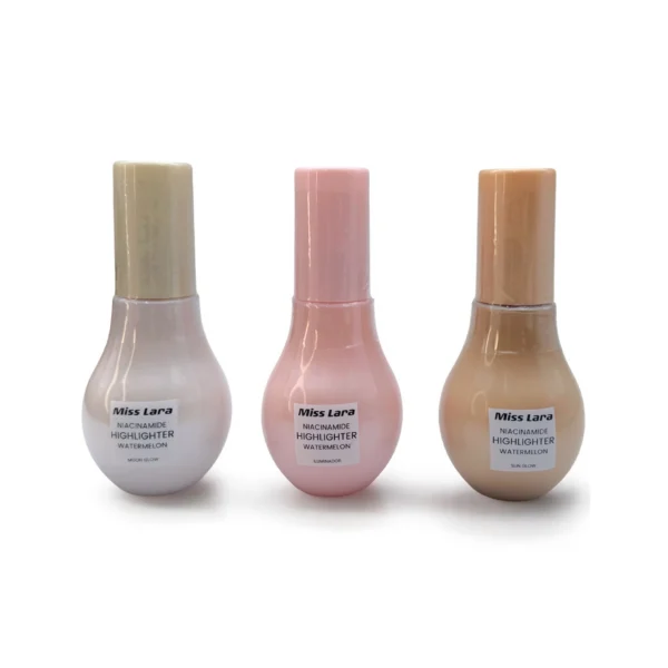 Iluminador Líquido con Niacinamida | Miss Lara