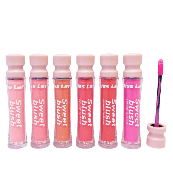 Rubor Líquido Sweet Blush | Miss Lara