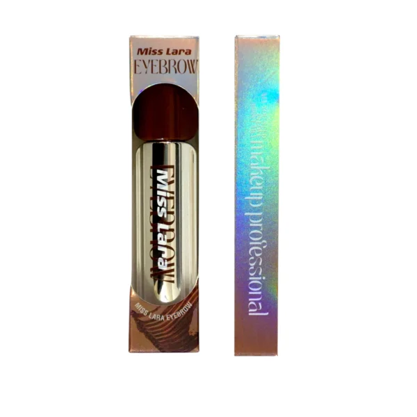 Máscara de Cejas Marrón | Miss Lara