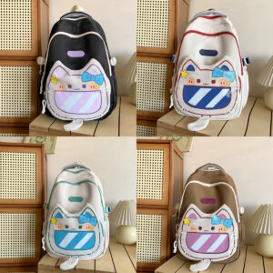 Mochila Miduomi de Gatitos