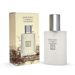 Mini Perfume Nº801 30ml | Onlyou