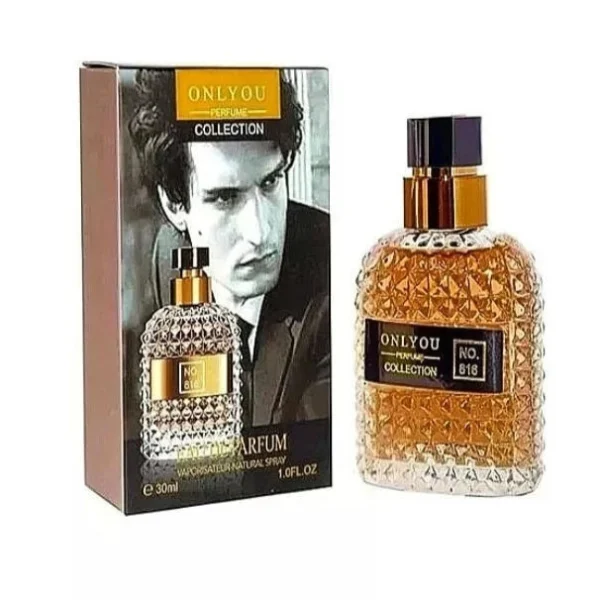 Mini Perfume Nº816 30ml | Onlyou