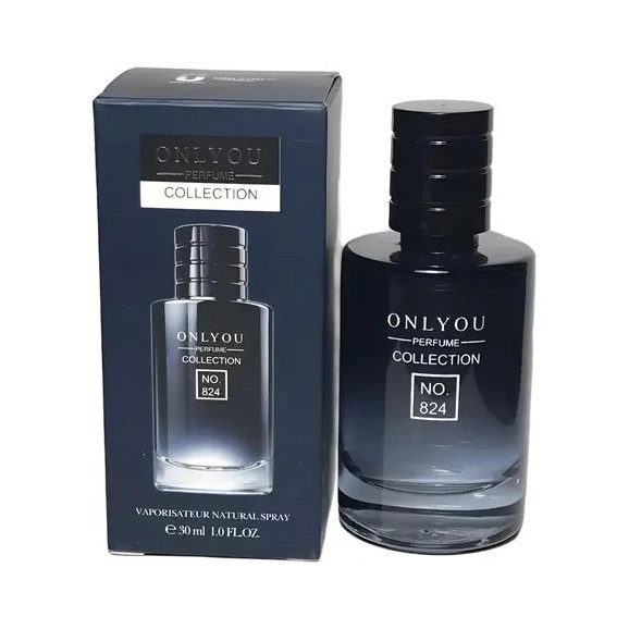 Mini Perfume Nº824 30ml | Onlyou
