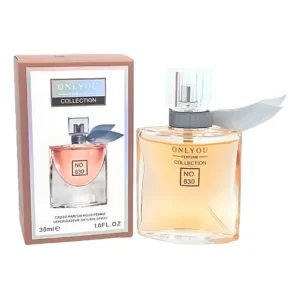 Mini Perfume Nº830 30ml | Onlyou