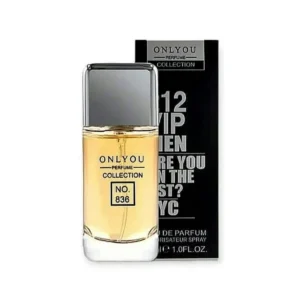 Mini Perfume Nº836 30ml | Onlyou