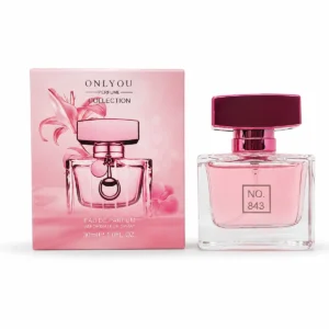 Mini Perfume Diamond V Rose Nº843 30ml