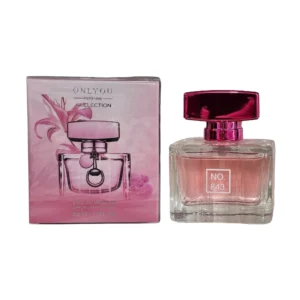 Mini Perfume Nº843 30ml | Onlyou