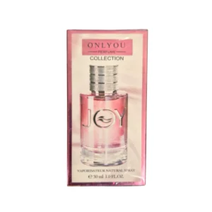 Mini Perfume Nº846 Joy 30ml | Onlyou