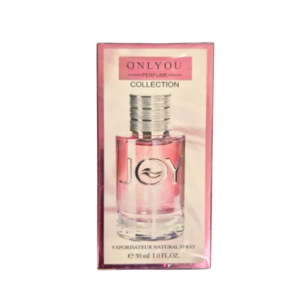 Mini Perfume Nº846 Joy 30ml | Onlyou