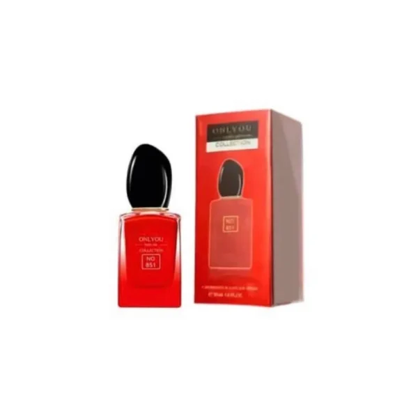 Mini Perfume Nº851 30ml | Onlyou