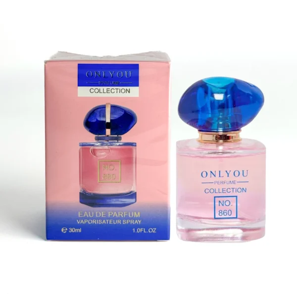 Mini Perfume Nº860 30ml | Onlyou