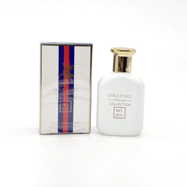 Mini Perfume Nº875 30ml | Onlyou