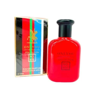 Mini Perfume Nº876 30ml | Onlyou