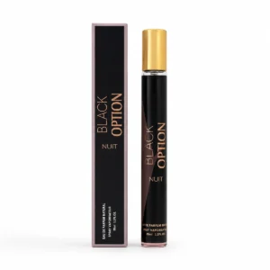 Perfume de Viaje Black Option Nuit 35ml