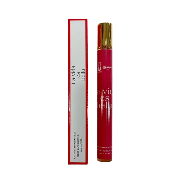 Perfume de Viaje La Vida es Bella Intense 35ml