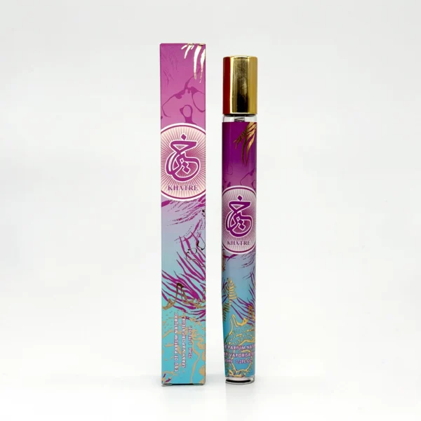 Perfume de Viaje Khatre Cel./Vio. 35ml | Onlyou