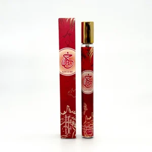 Perfume de Viaje Khatre Rojo Arabe 35ml | Onlyou