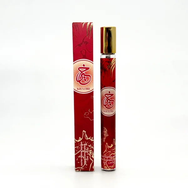 Perfume de Viaje Khatre Rojo Arabe 35ml | Onlyou