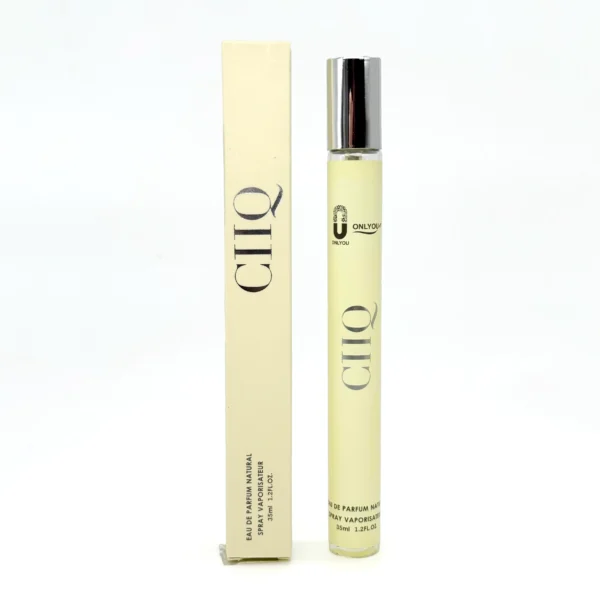 Perfume de Viaje Ciiq 35ml | Onlyou