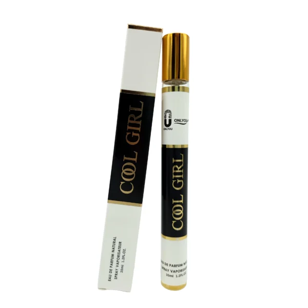 Perfume de Viaje Cool Girl 35ml | Onlyou