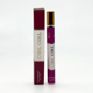 Perfume de Viaje Cool Girl Violeta 35ml | Onlyou