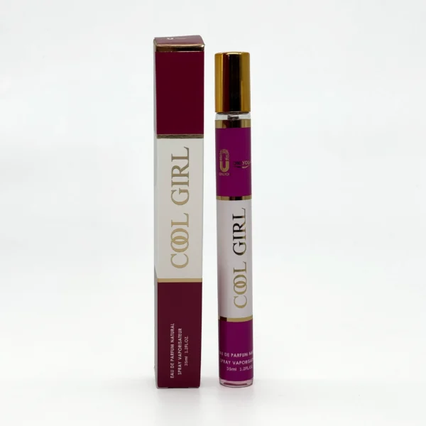 Perfume de Viaje Cool Girl Violeta 35ml | Onlyou
