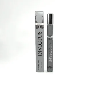 Perfume de Viaje Invictus Gris 35ml | Onlyou