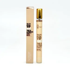 Perfume de Viaje 212 VIP Rose 35ml | Onlyou