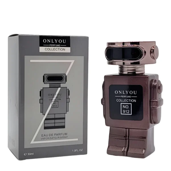 Mini Perfume Nº912 30ml | Onlyou