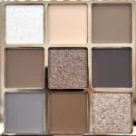 Paleta De Sombras Mate & Brillantes 9Cl. | Poto