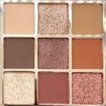 Paleta De Sombras Mate & Brillantes 9Cl. | Poto