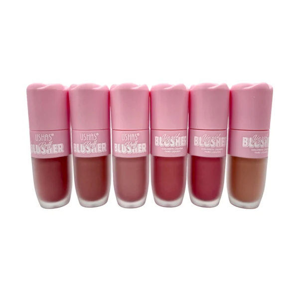 Rubor Líquido Rose | Ushas
